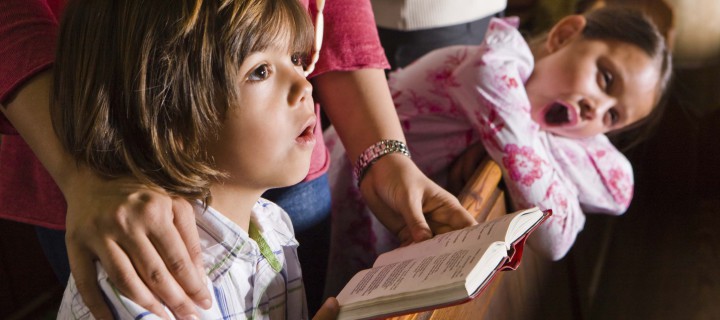 «La Bible ne connaît pas un seul modèle familial»