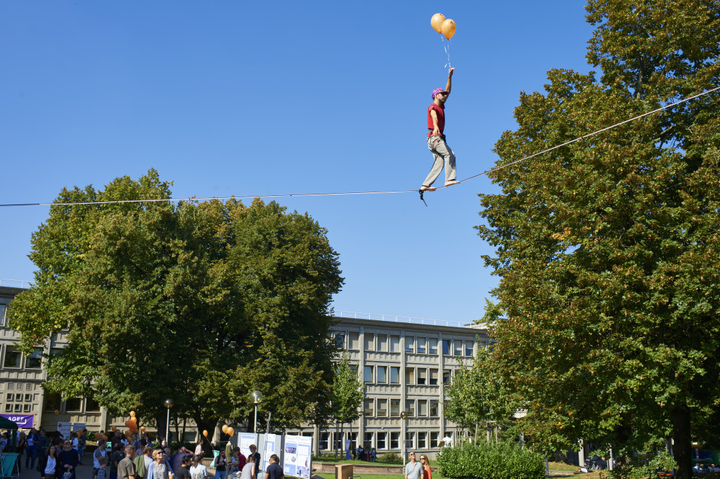 Explora Universität Freiburg