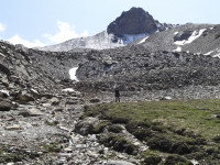 Permafrost taut weiter: Trotz spätem Schnee keine Trendwende