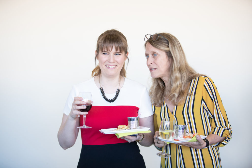 Inauguration Pavillon de la médecine, Uni Pérolles, 19.04.2018