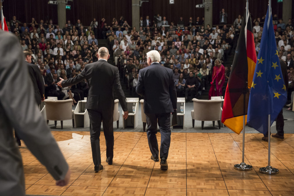 Frank-Walter Steinmeier