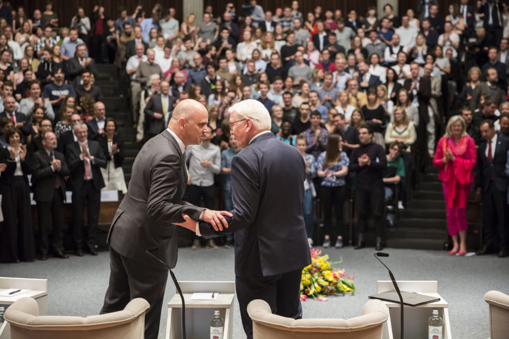 Frank-Walter Steinmeier