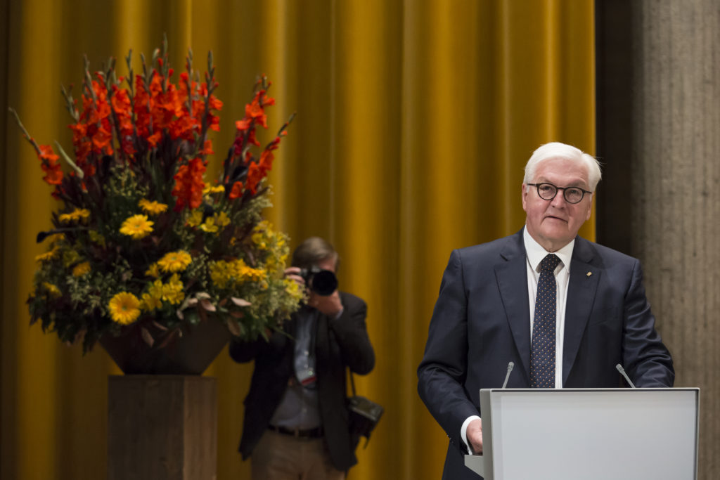 Frank-Walter Steinmeier