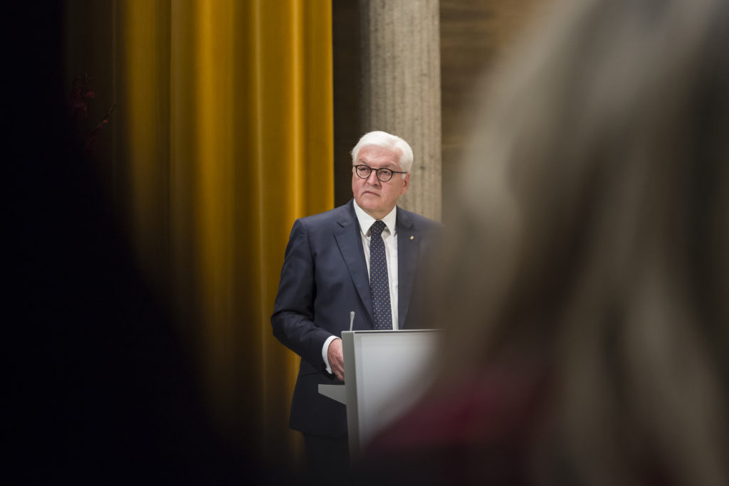 Frank-Walter Steinmeier