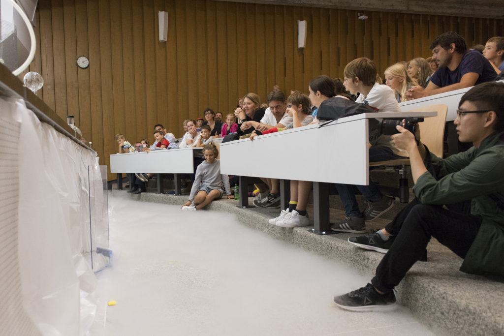 JOURNEE; PORTES; OUVERTES; EXPLORA; UNIVERSITE; UNIFR; CAMPUS; PEROLLES; FRIBOURG