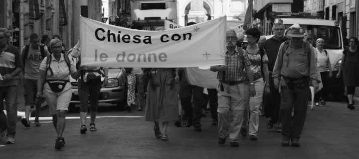 Les femmes dans l’église: marcher ensemble