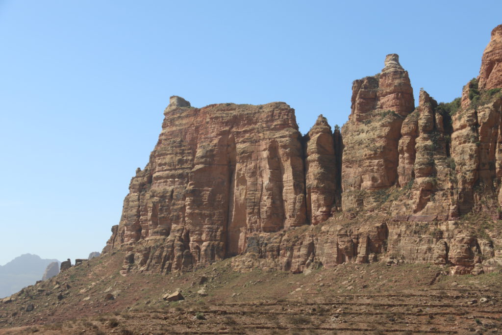 Adigrat, l'Utah de l'Afrique