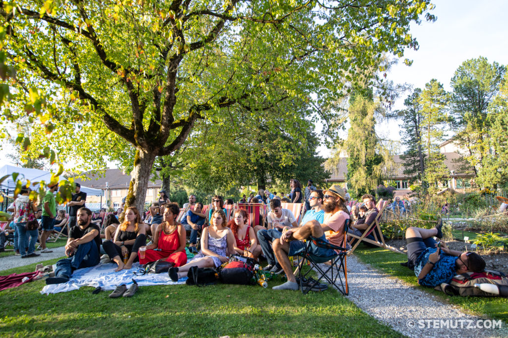 Les Digitales 2019 by STEMUTZ, Jardin botanique Fribourg, 14.09.