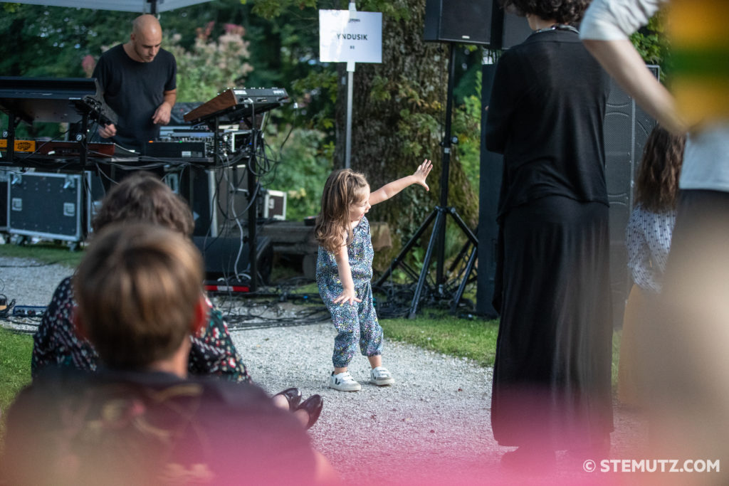 Les Digitales 2019 by STEMUTZ, Jardin botanique Fribourg, 14.09.