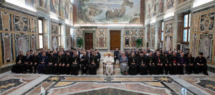 «Les Eglises orientales interpellent Rome grâce à leur différence»