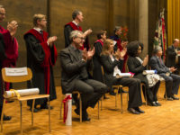 Mauro Bussani distingué par l’Université de Fribourg