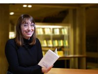 Ces étudiant·e·s qui font l’uni: Velia (12/13)