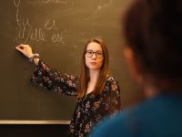 Ces étudiant·e·s qui font l’uni: Olivianne (8/13)