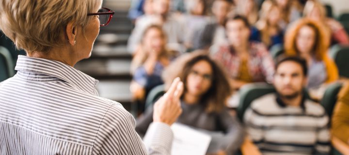 Votre enseignement est-il gender equal?