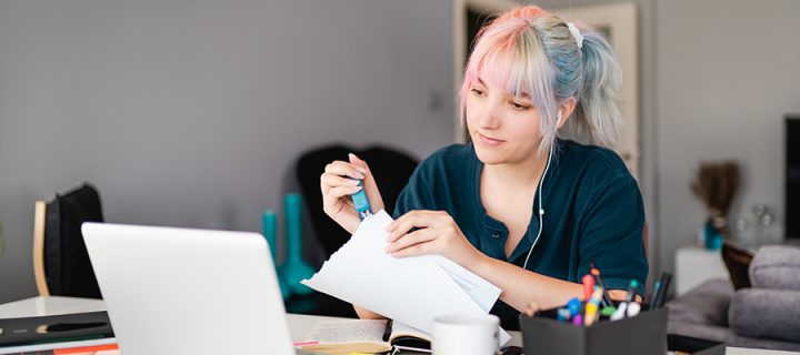 Deux tiers des «petits nouveaux» de l’Unifr ont le sourire