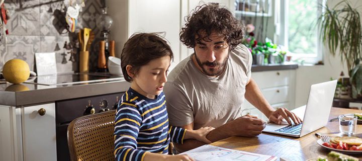 Enseignement à distance: les défis du confinement