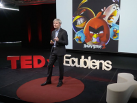TED Talk: Die Kunst, ein Thema einfach und anschaulich zu erklären