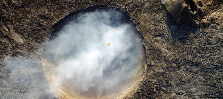 Photographier la naissance d’un océan