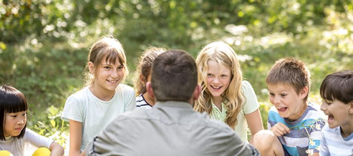 «Je crois en une approche plus holistique de l’éducation!»