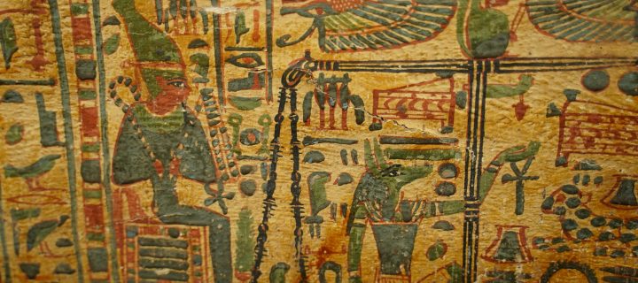 Bien avant le début de notre ère, les Egyptiens connaissaient déjà la résurrection