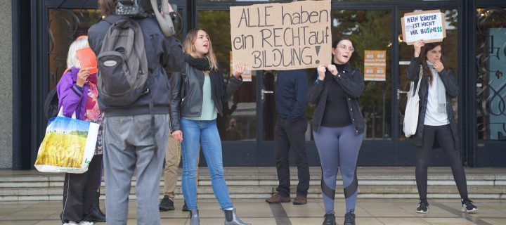 Manifestation anti-pass sanitaire