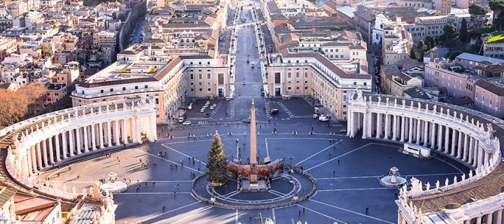 Le Vatican et la Suisse, cap vers un nouvel horizon diplomatique