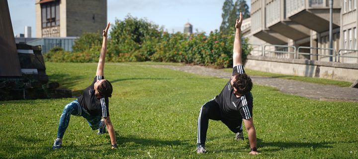 L’Université de Fribourg championne de l’activité cérébrale… et physique