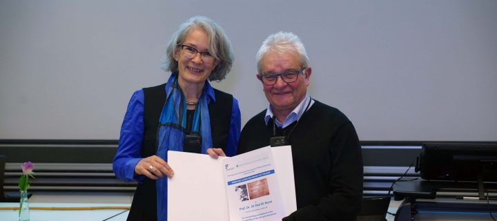 Paul Nurse: Prix Nobel passionné et passionnant!