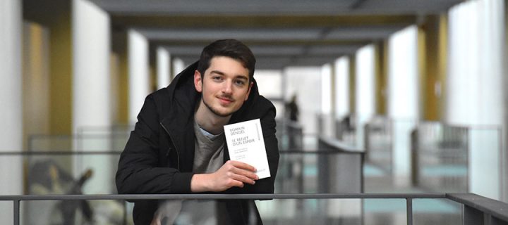 Espoirs et inquiétudes, un livre à l’ombre de la maladie