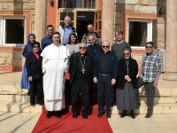 Voyage chez les derniers chrétiens d’Irak