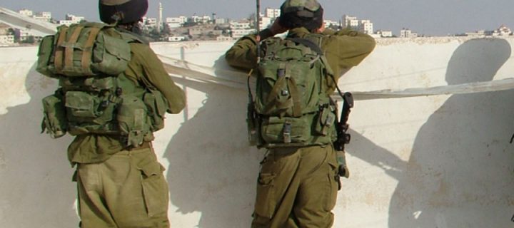 «Breaking the Silence» – Israelische Soldat_innen packen aus!