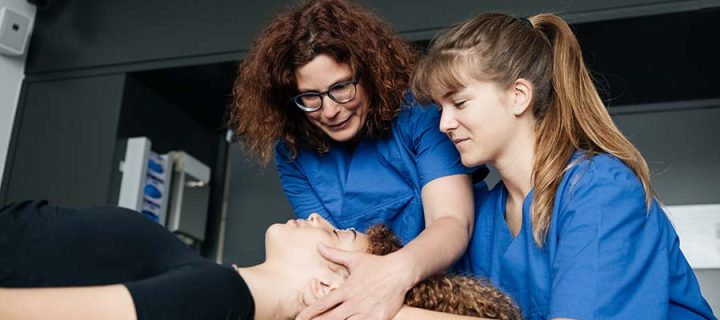 Consultations médicales exclusives pour la population estudiantine