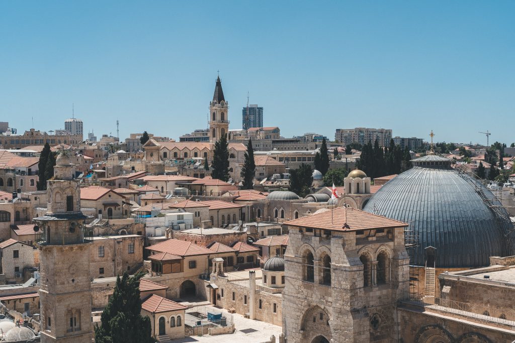 Studienreise 2022: Jerusalem