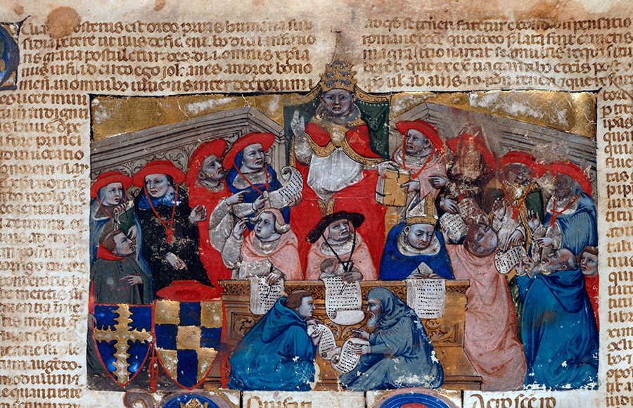 Ce que dit l’évolution de l’identité cardinalice sur un siècle de