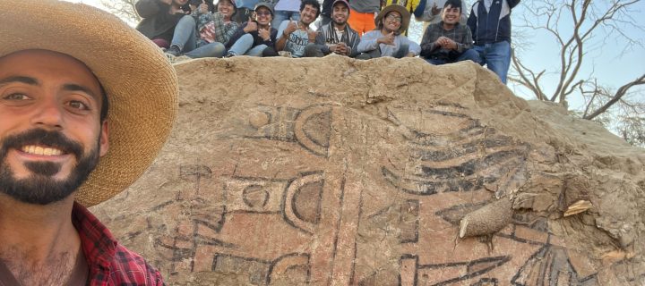 Découverte archéologique majeure au Pérou