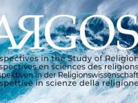 AЯGOS – Das neue Journal in der Religionswissenschaft