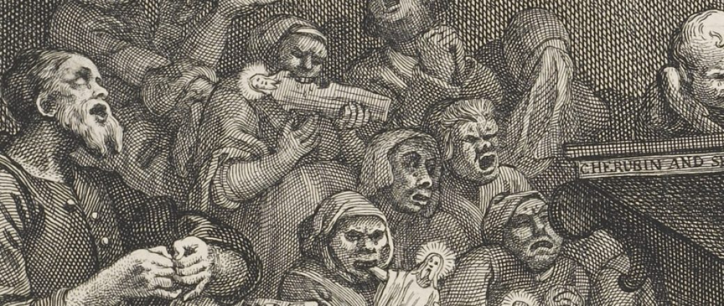 S’imprégner d’une image en l’ingérant, un geste vieux comme le monde
