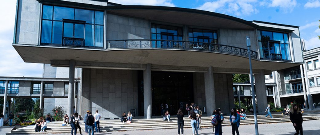 Rectorat 2024-2029: qui reprendra la barre?