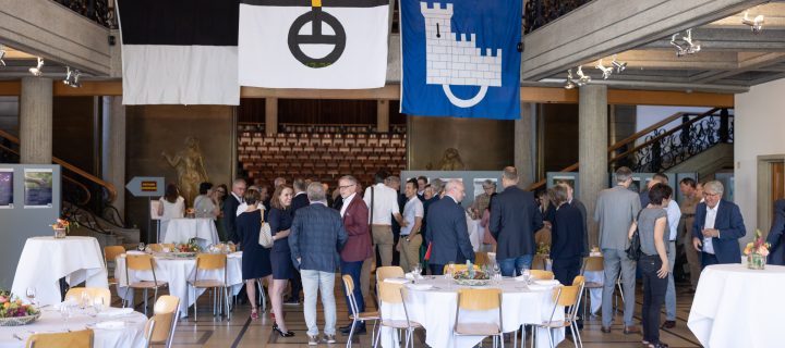 La Fondation de l’Université invite ses partenaires