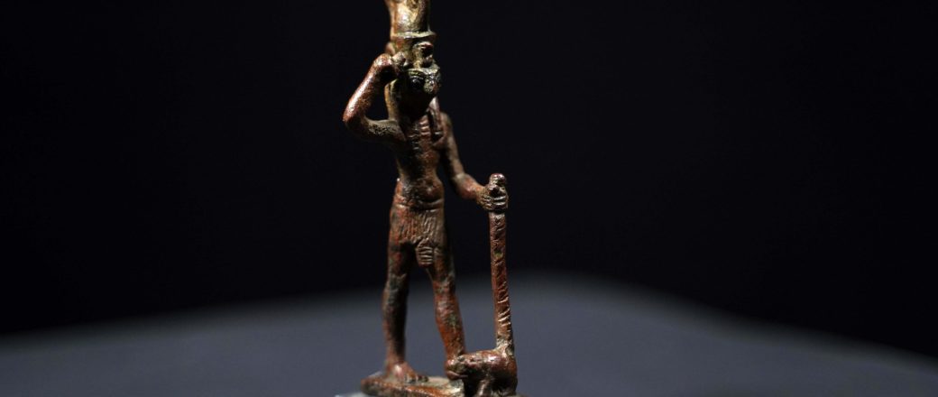 Une amulette pour conjurer le mauvais sport