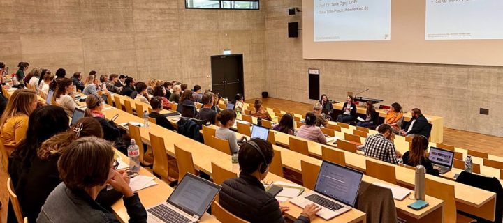 Bildungsgrenzen überwinden: First Generation Students