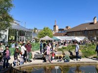 La passion du jardinage fleurit au Jardin botanique