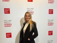 Falling Walls Lab –  Wo innovative Ideen Mauern einreissen