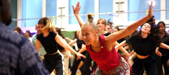 La danse: un pont jeté au-dessus du röstigraben académique!