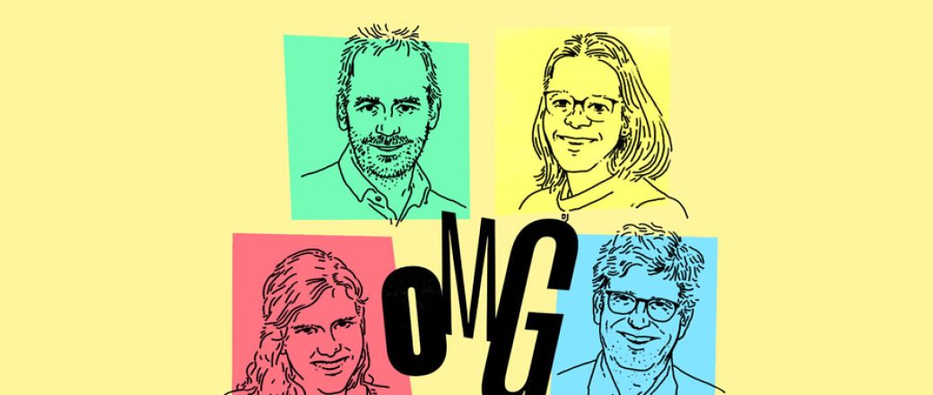 Wann wird alles gut? Über den Wunsch nach Erlösung – OMG Podcast Folge 10