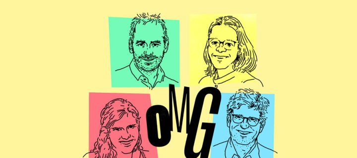 Wann wird alles gut? Über den Wunsch nach Erlösung – OMG Podcast Folge 10