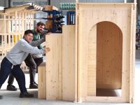 Quand l’architecture crée du lien : une immersion entre tradition et innovation