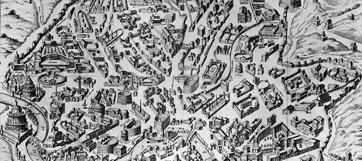 Les villes européennes, actrices de l’histoire