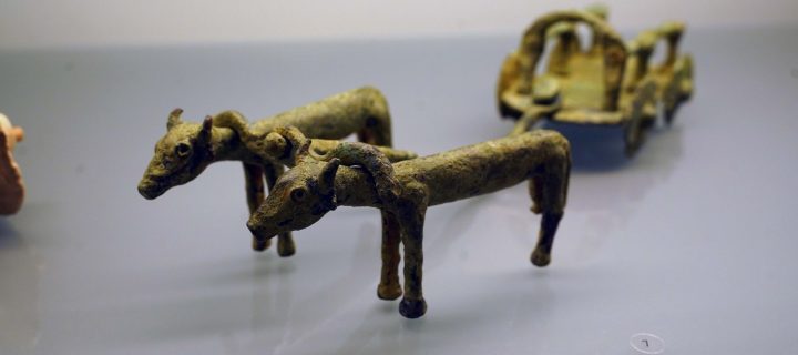 Nuit des Musées: histoire en marche au Musée Bible+Orient