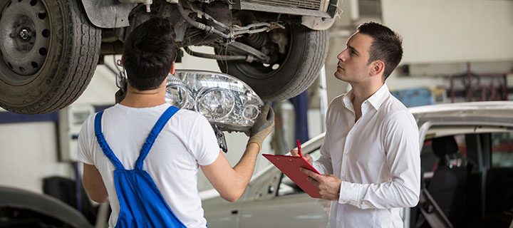 Apprentissage: une étude sur les évaluateur·rice·s